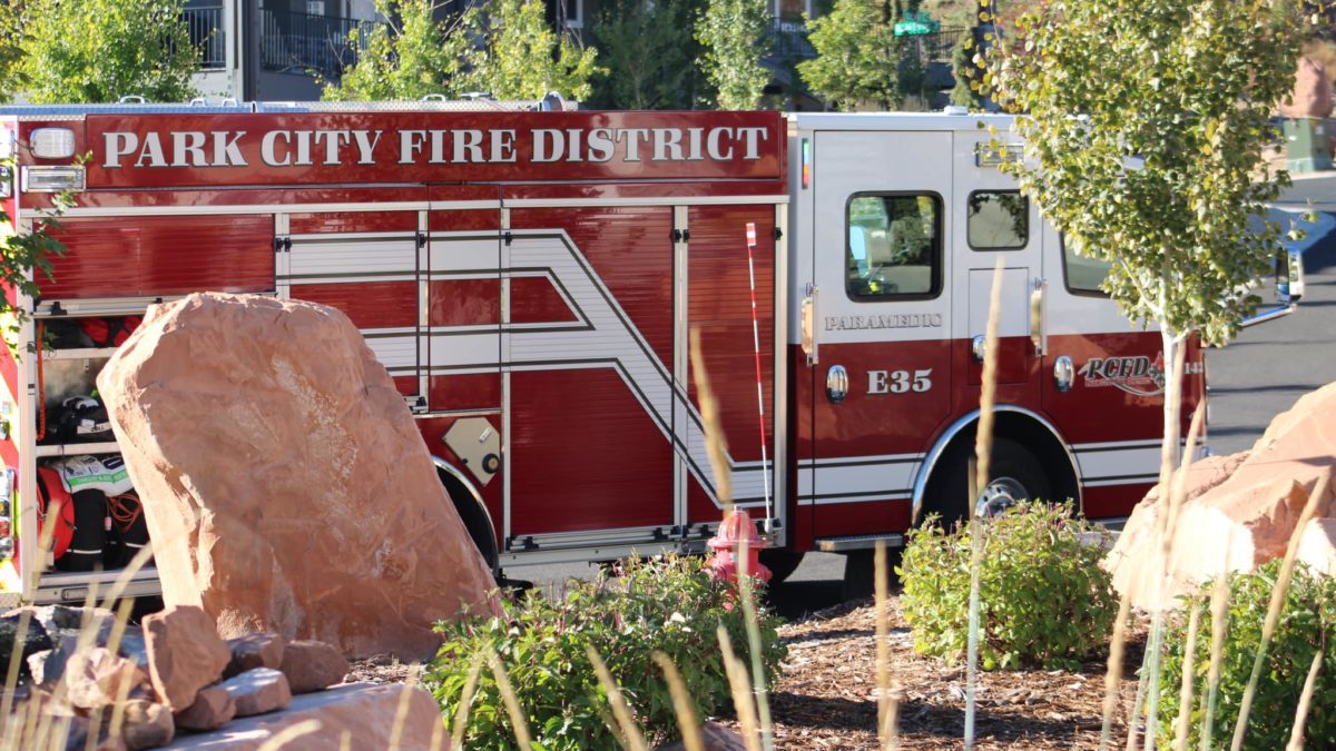 Park City Fire District.