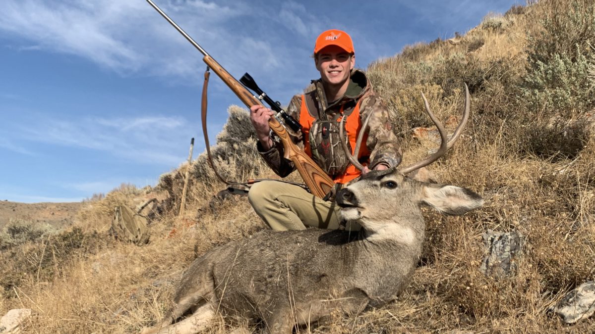 Mule deer populations have been affected by years of drought followed by a record-breaking snowfall last winter. As people gear up for deer and elk hunting in Utah this fall, here are some important things to know.