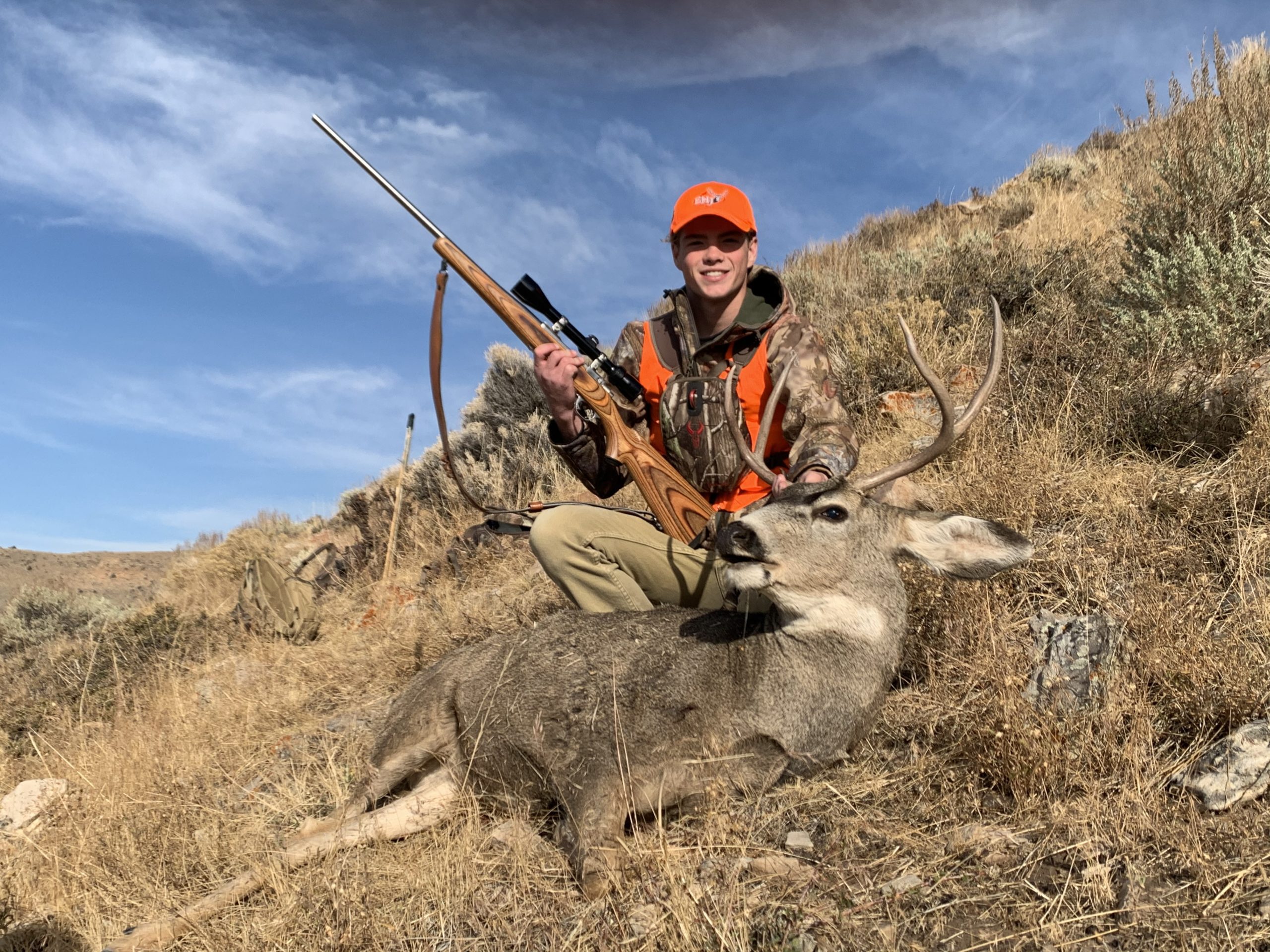 Mule deer populations have been affected by years of drought followed by a record-breaking snowfall last winter. As people gear up for deer and elk hunting in Utah this fall, here are some important things to know.