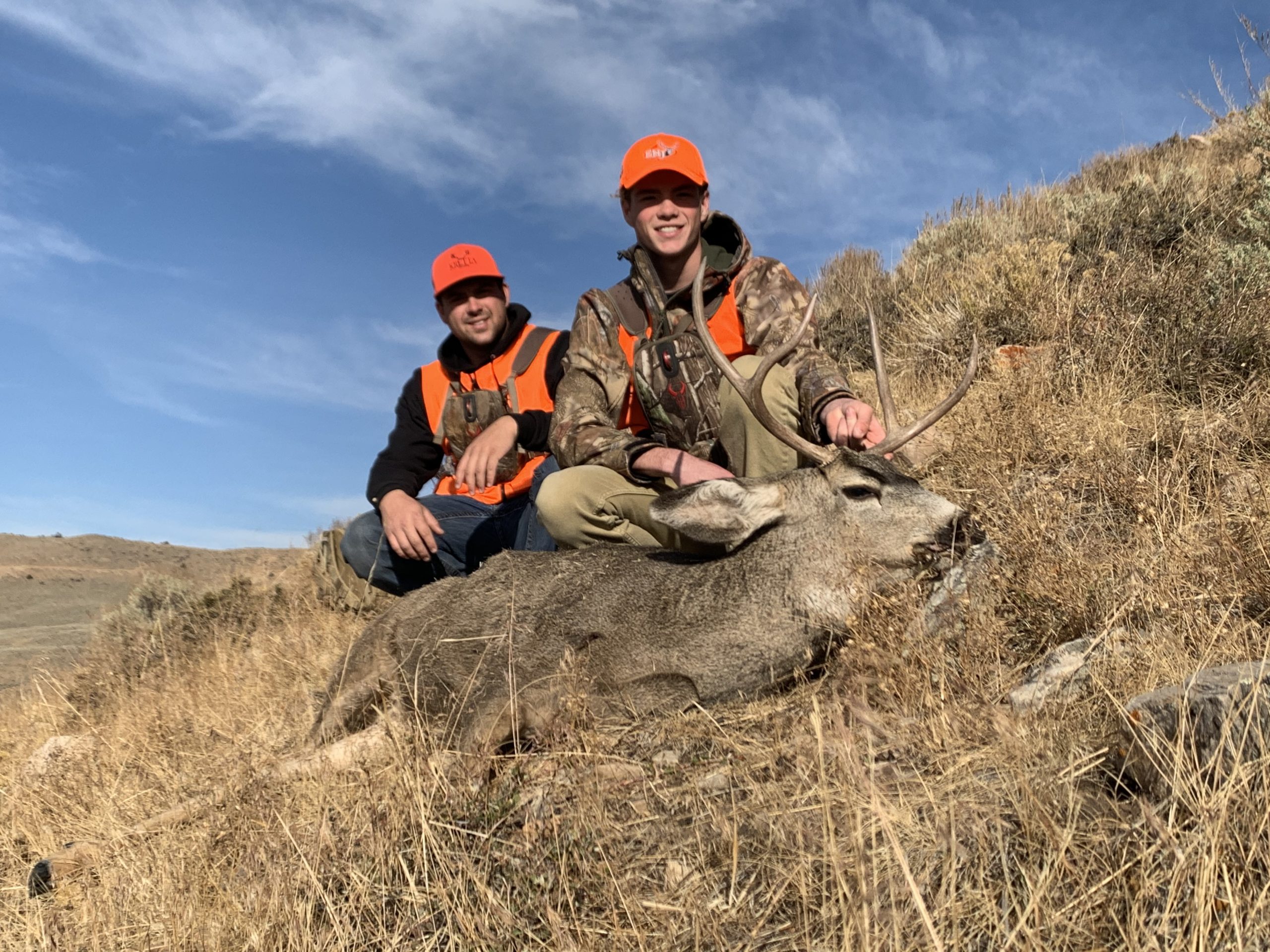 To monitor the spread of CWD in the state, the DWR conducts check stations each fall during buck deer hunts to test harvested deer in specific hunting units.