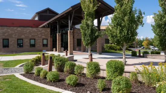 Park City High School.