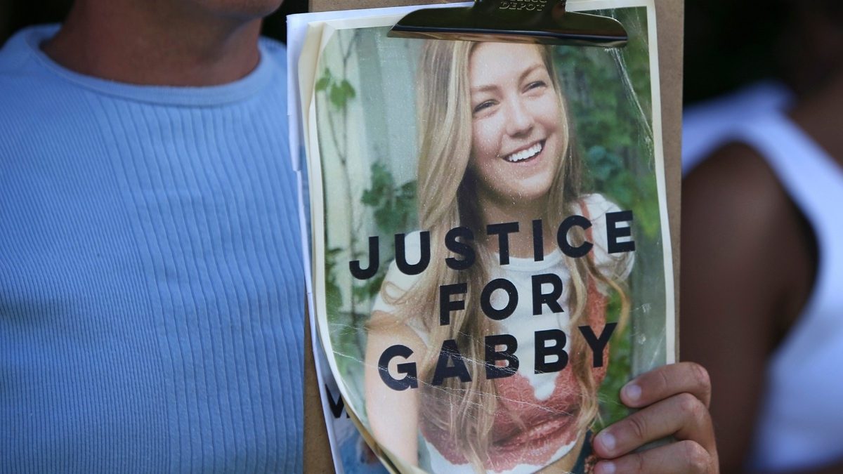 The tragic story of Gabby Petitois being portrayed by Lifetime network in its new film The Gabby Petito Story. The network has received backlash in response to its announcement.