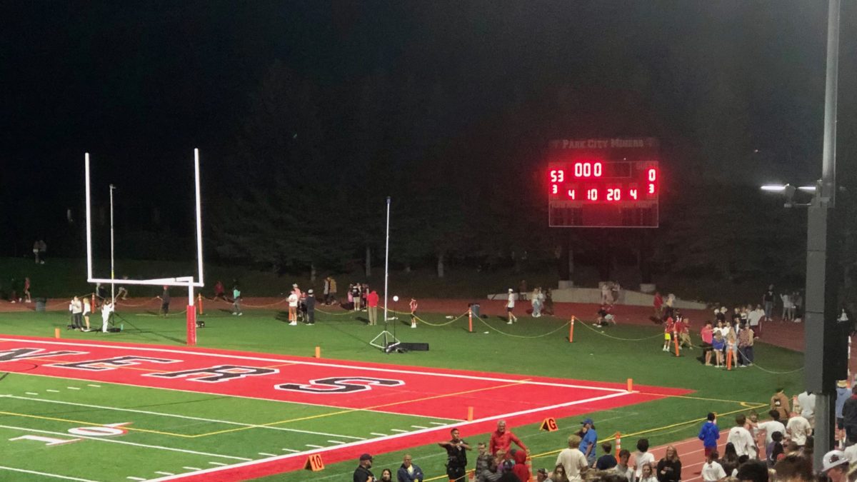 53-0 Park City wins Homecoming over Murray.