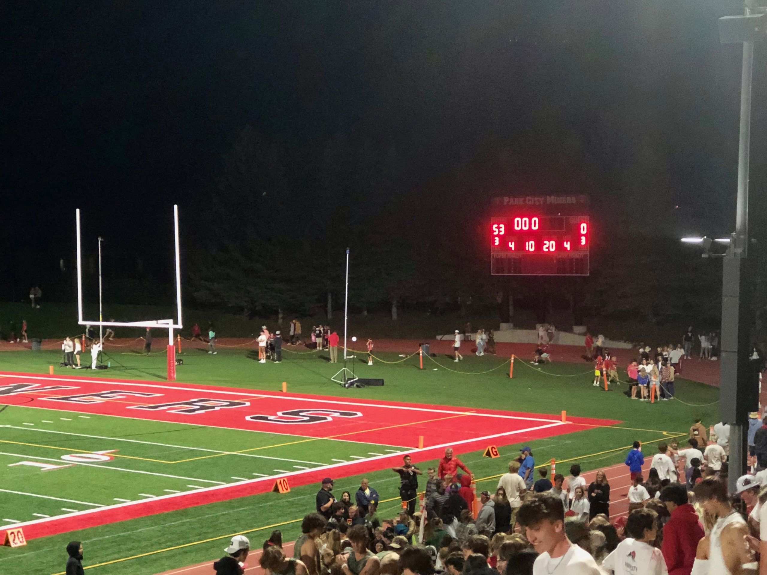 53-0 Park City wins Homecoming over Murray.