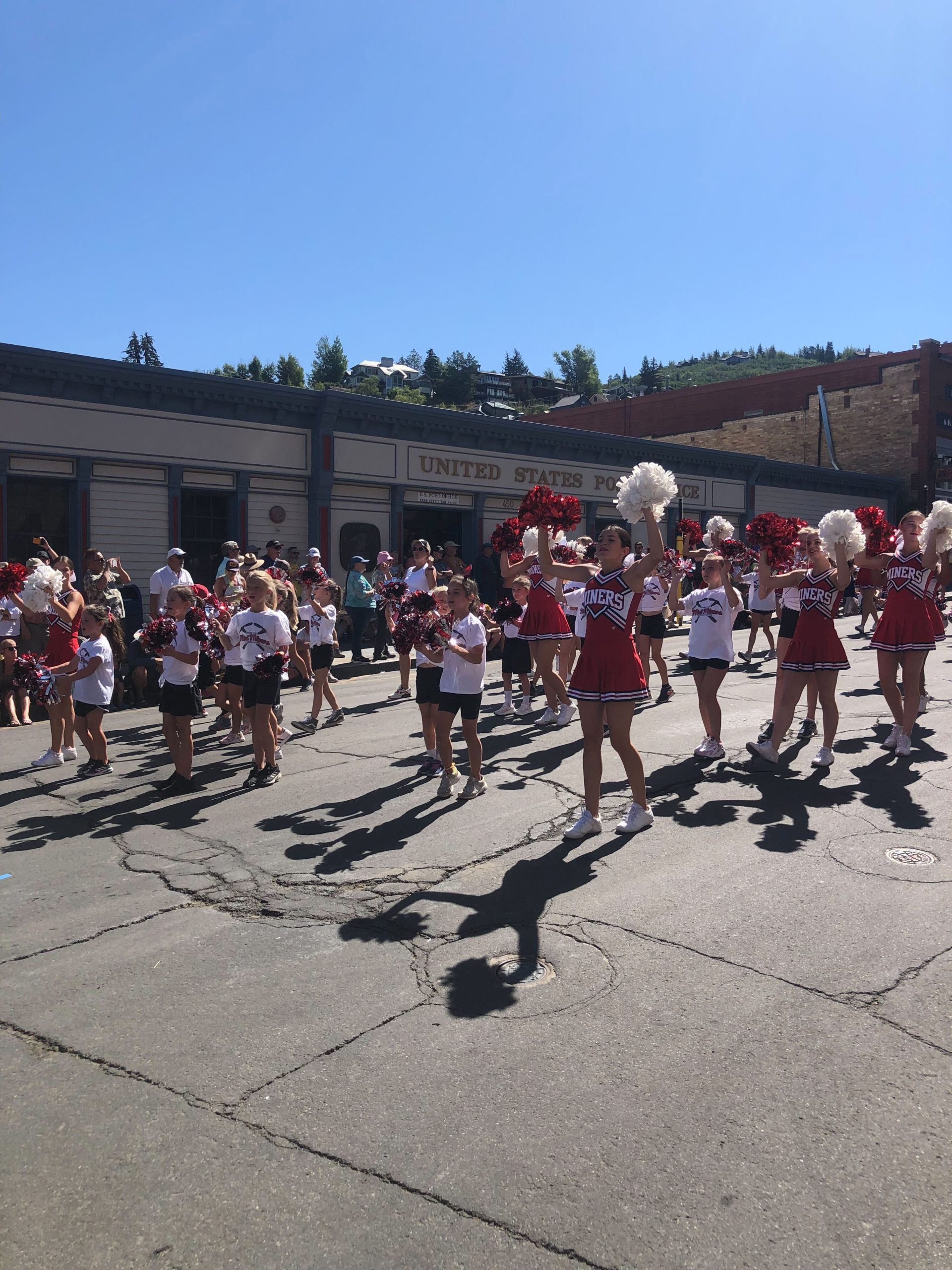 SNAPPED Miners' Day Parade 2022 TownLift, Park City News