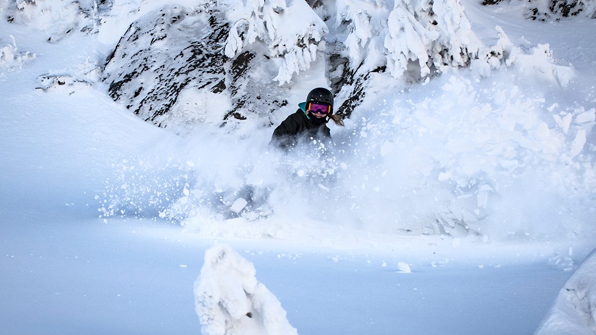 Jay Peak Powder