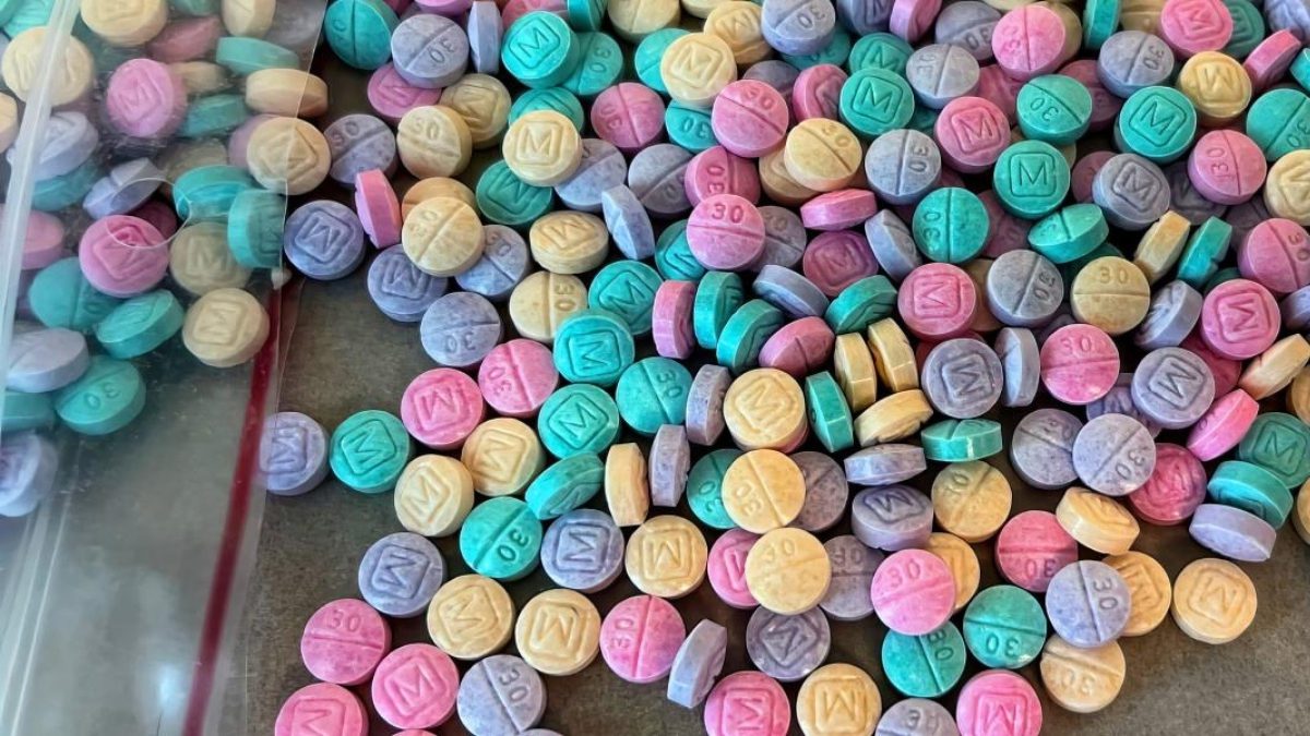 Rainbow Fentanyl is on the rise and targeting young people to get them addicted early.