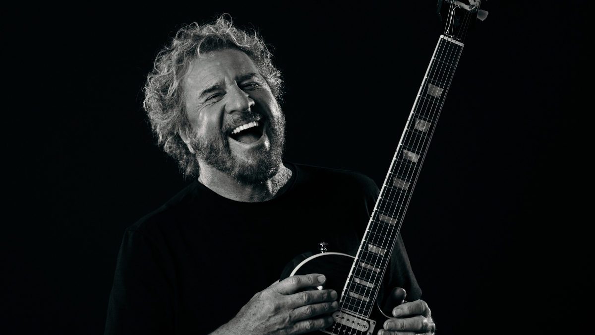 On October 29, the Eccles Center will be hosting Rock music legend Sammy Hagar as a special guest with Adam Reader.