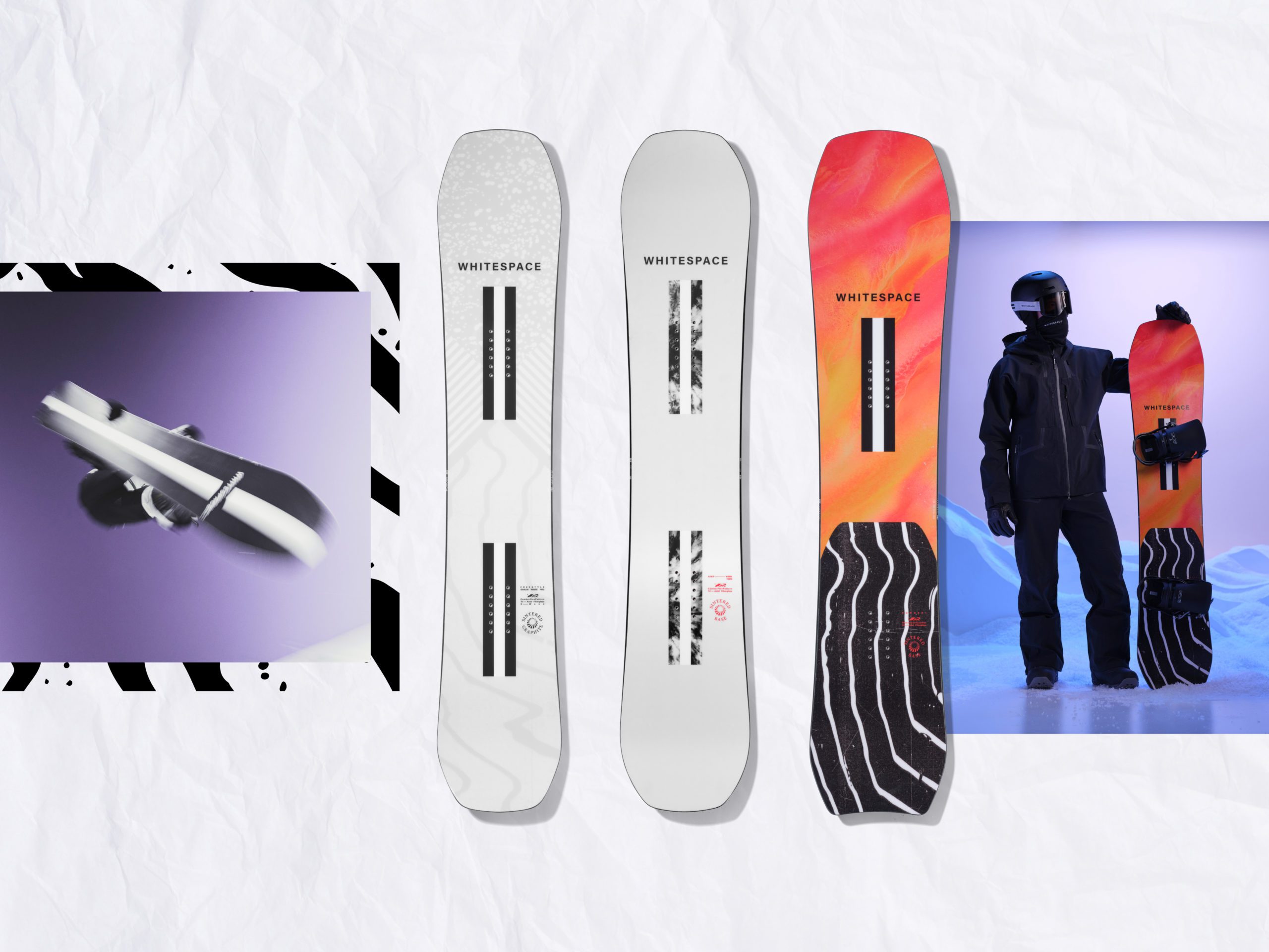 Whitespace: Details on Shaun White's Snowboard Co. - Boardsport SOURCE
