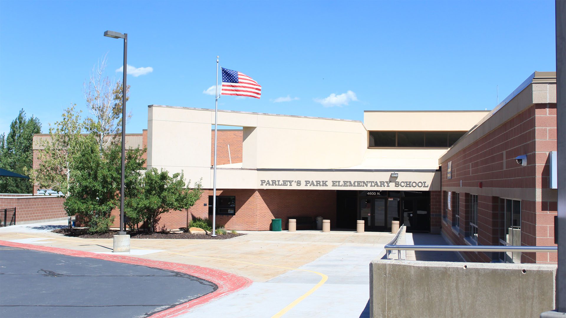 Parley's Park Elementary School.