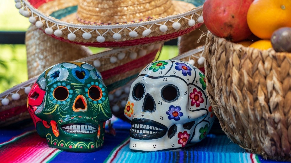 Celebrate Dia de los Muertos Nov. 1 and 2.