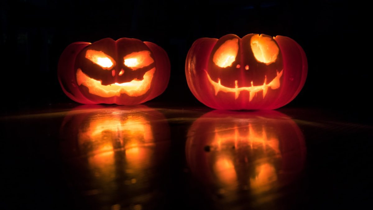 Park City gets in the spirit of Halloween with fun parties and special restaurant offerings.
