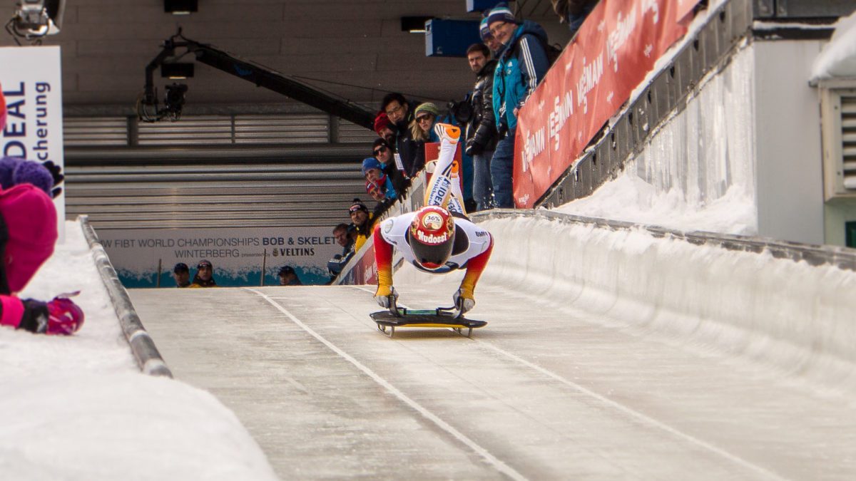 Skeleton athletes will join their Team USA Bobsled counterparts in rare World Cups in Park City.