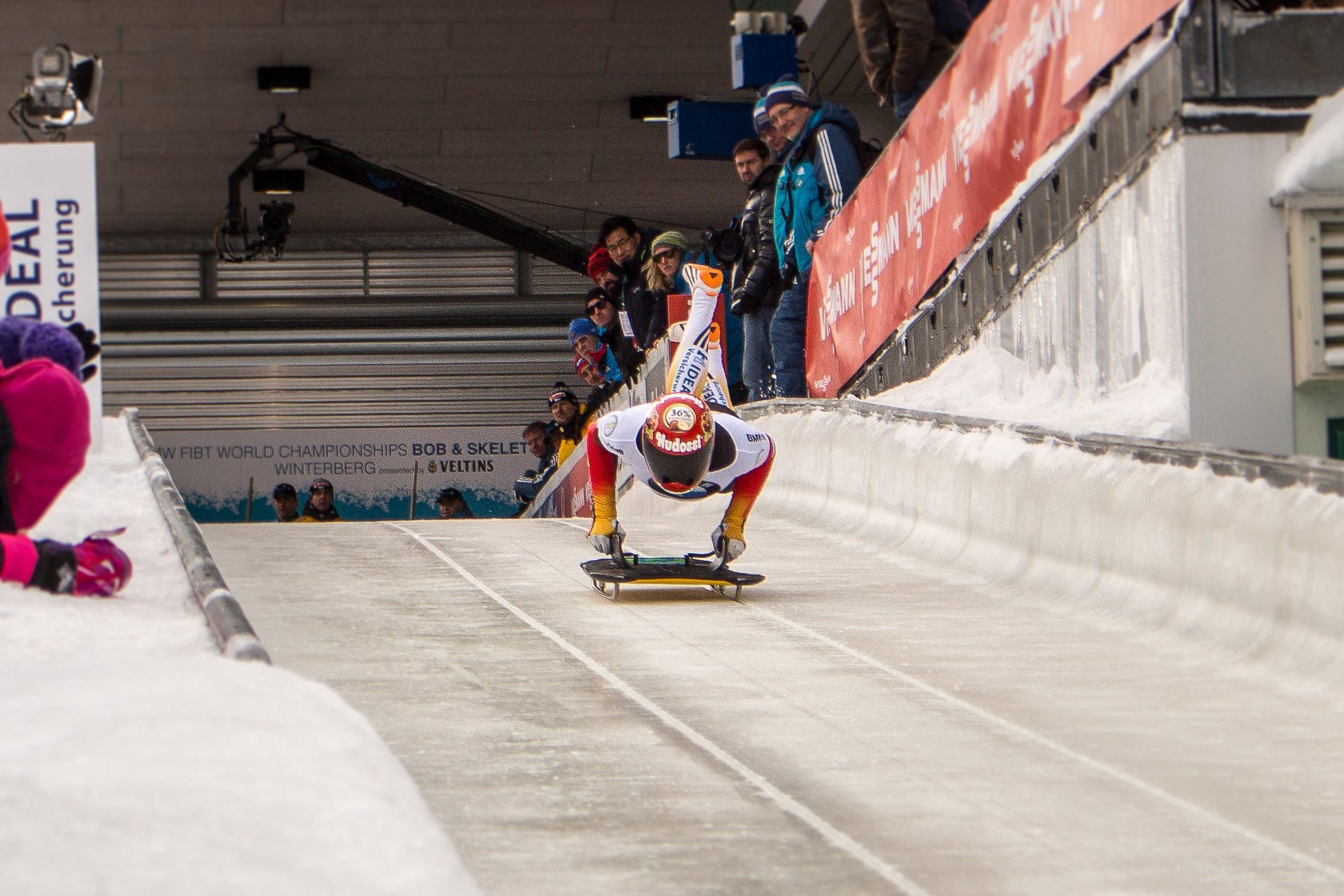 Skeleton athletes will join their Team USA Bobsled counterparts in rare World Cups in Park City.