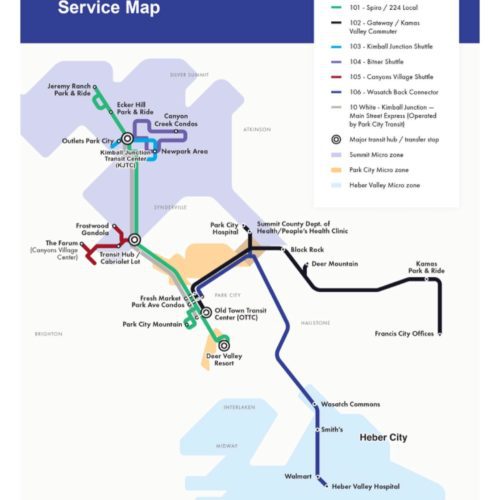 High Valley Transit now offering new options throughout Park City ...