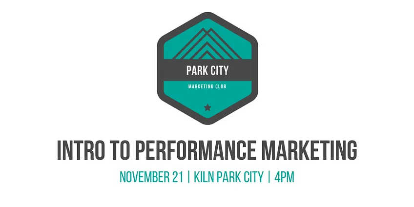 The next meeting of the Park City Marketing Club will be on November 21. 