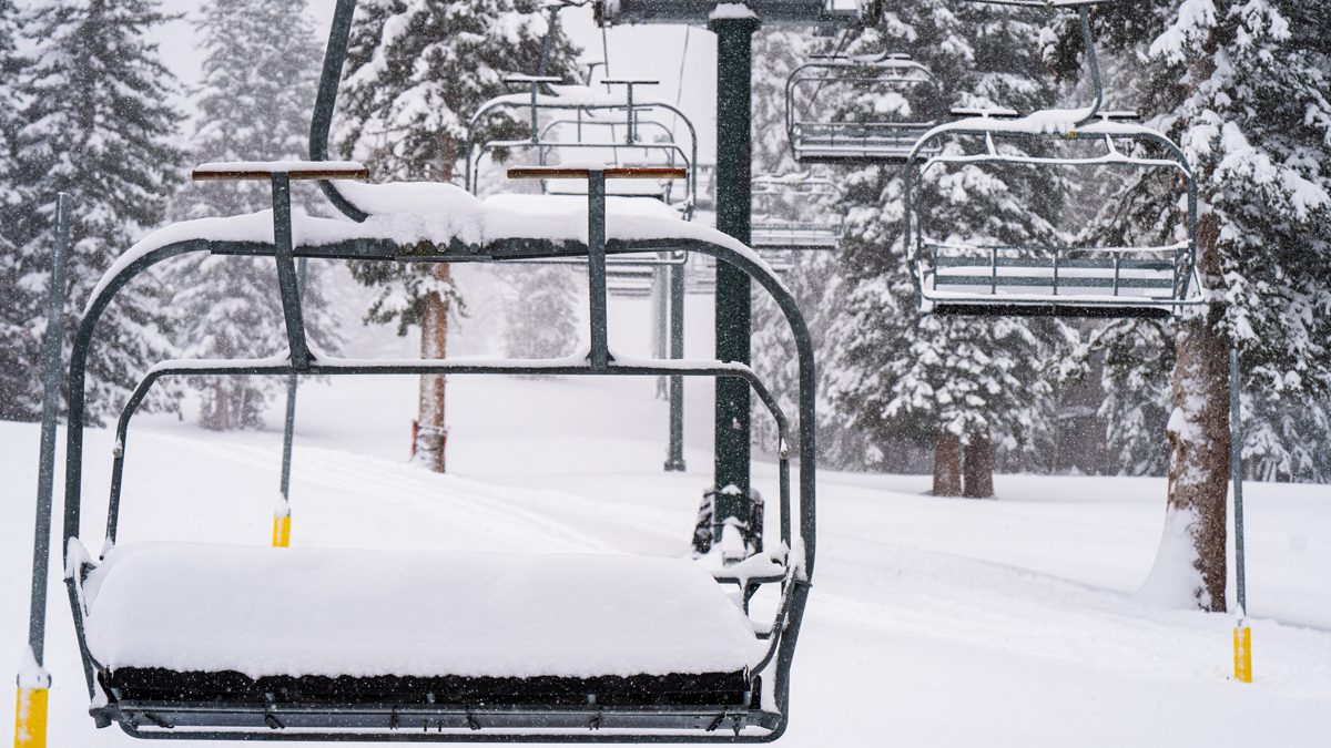 Brighton Resort surpasses 400 inches of snow this season TownLift