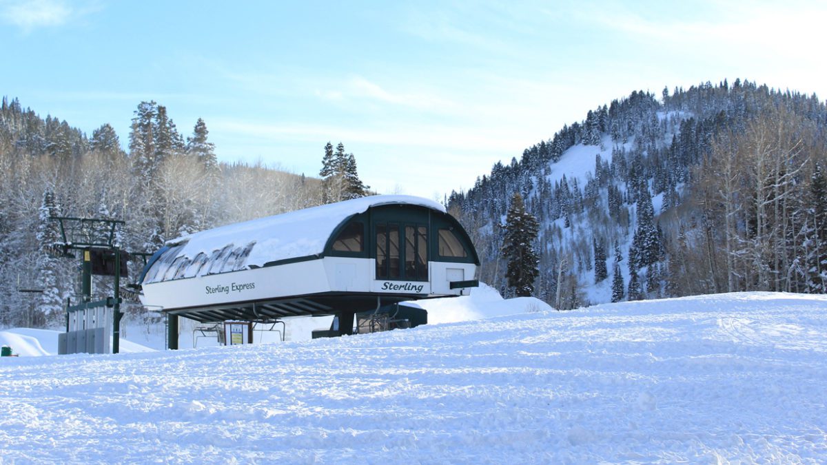 Sterling Express Lift ahead of opening day