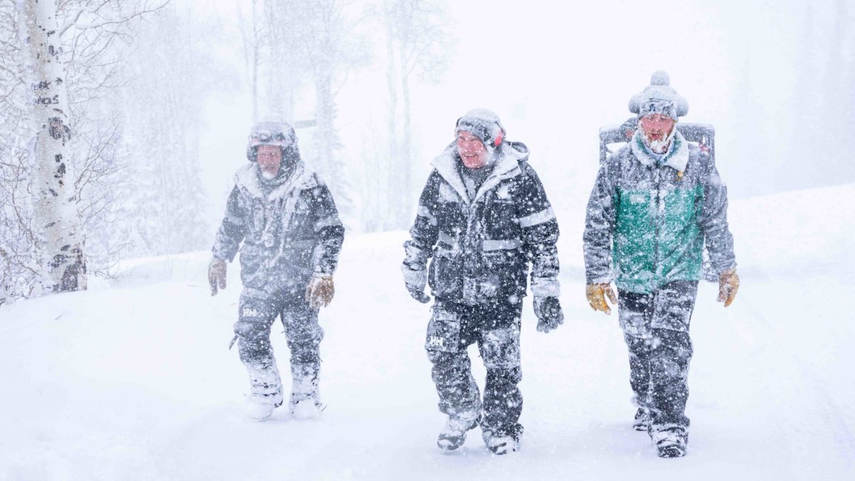 The science behind snowmaking at ski areas - The Washington Post