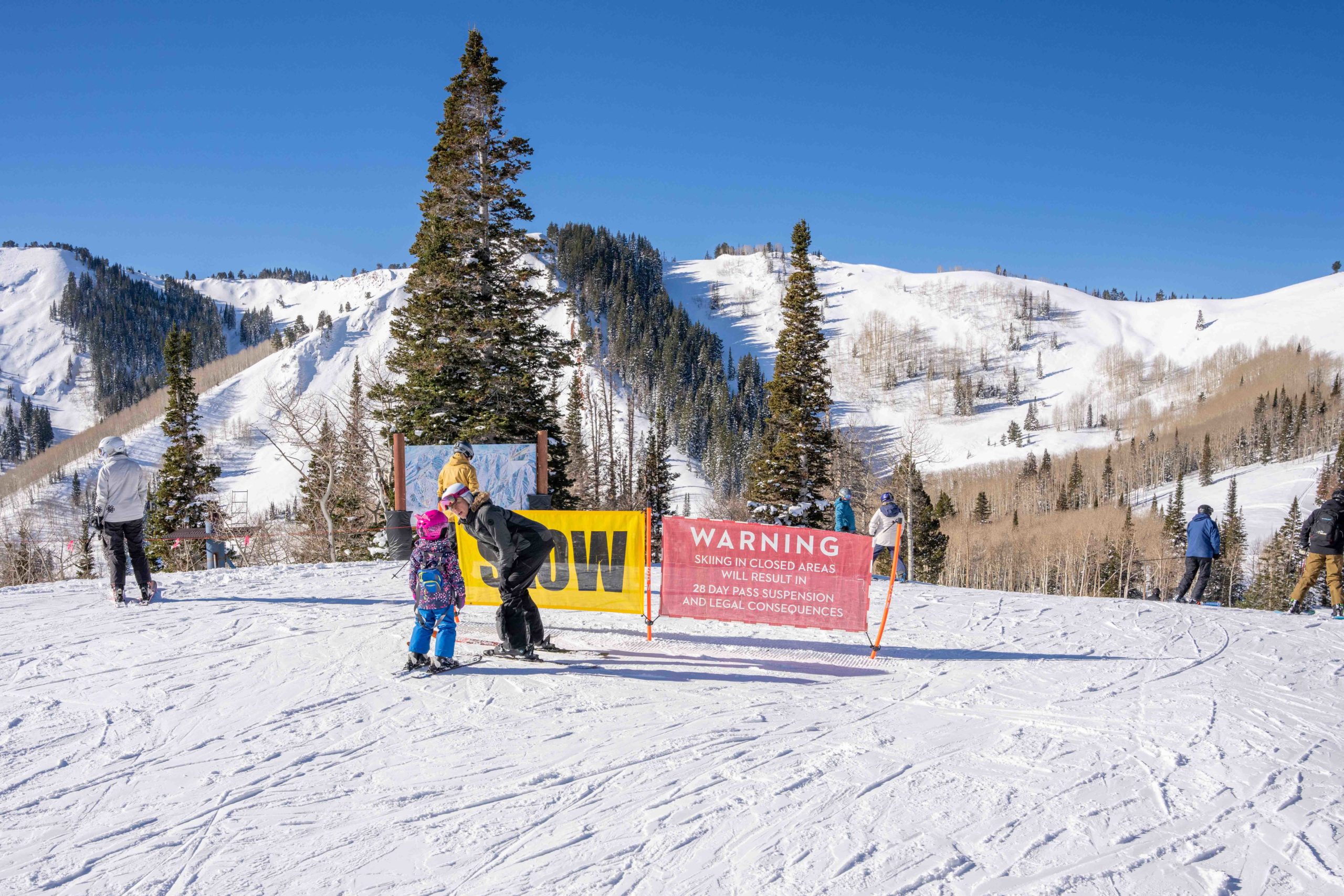 Park City Mountain Resort: Canyons