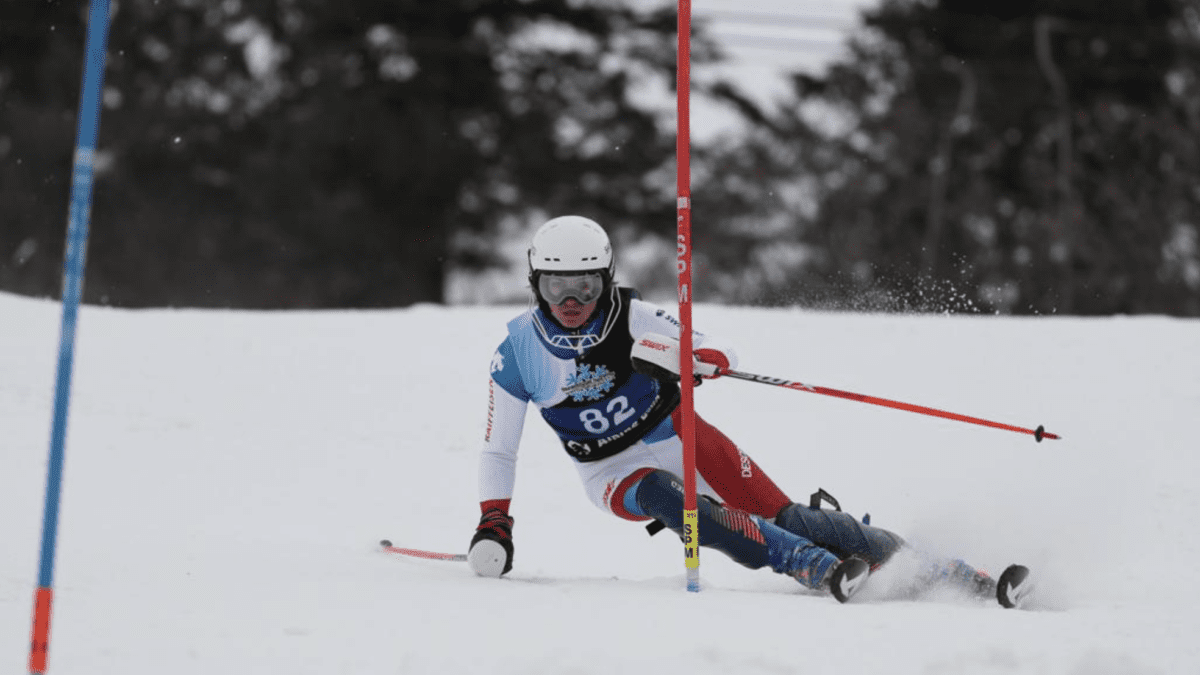 Masters racing offered through Park City Ski and Snowboard at the Utah Olympic Park.