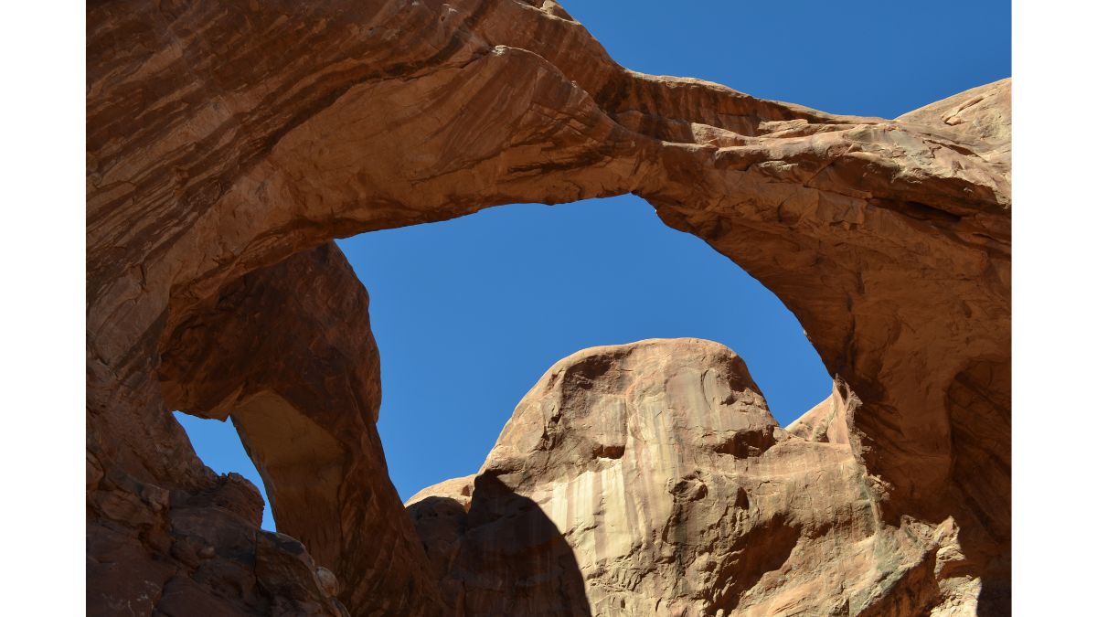 Arches National Park.