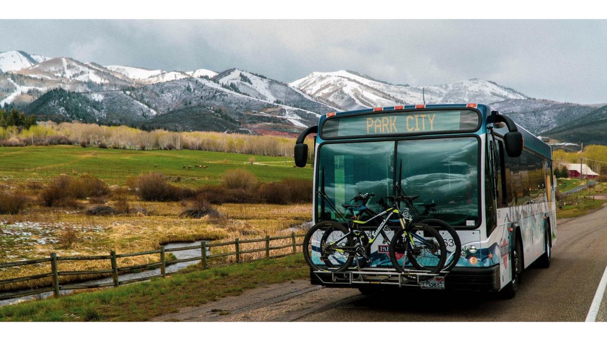 Ride On Park City begins December 1. Photo: Park City