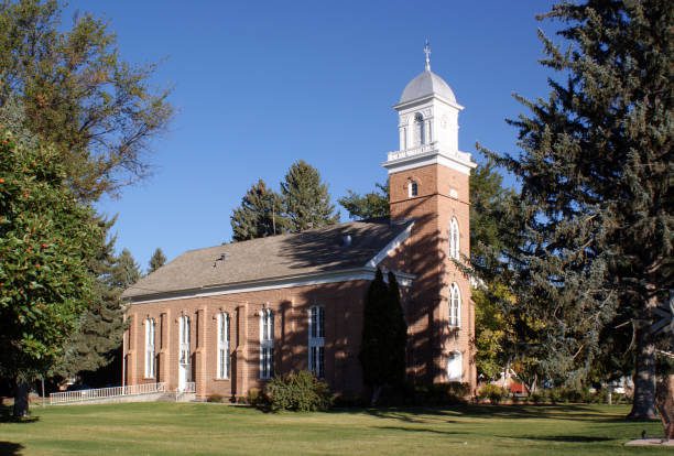 Heber City town hall.