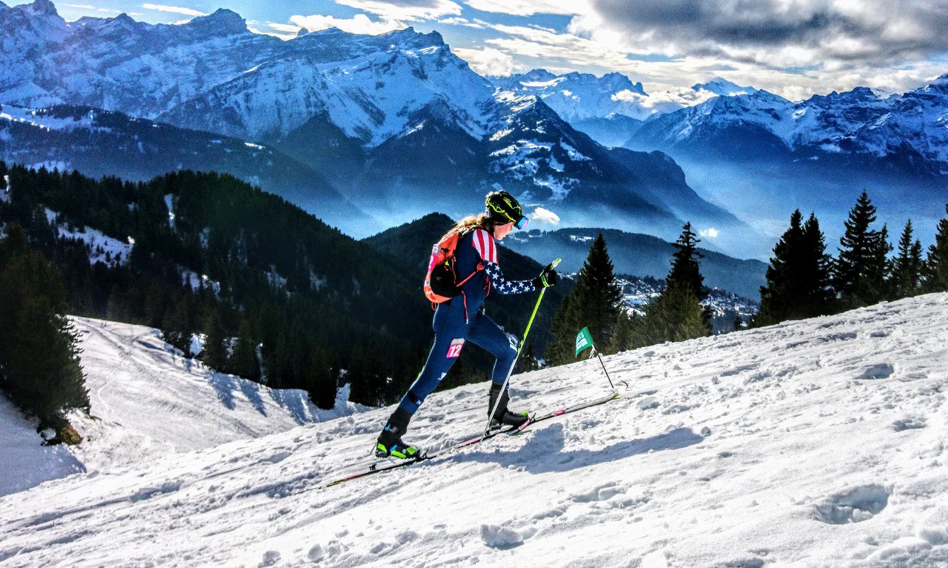 Ski mountaineering added to the Milano Cortina 2026 sports programme -  Olympic News