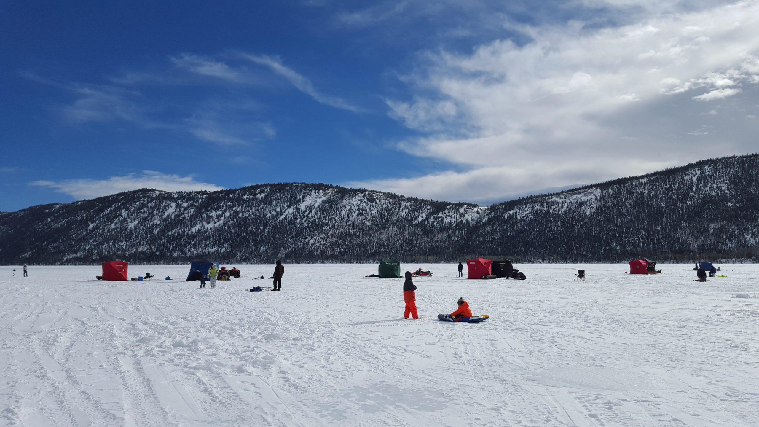 Where to go ice fishing in Summit County - TownLift, Park City News