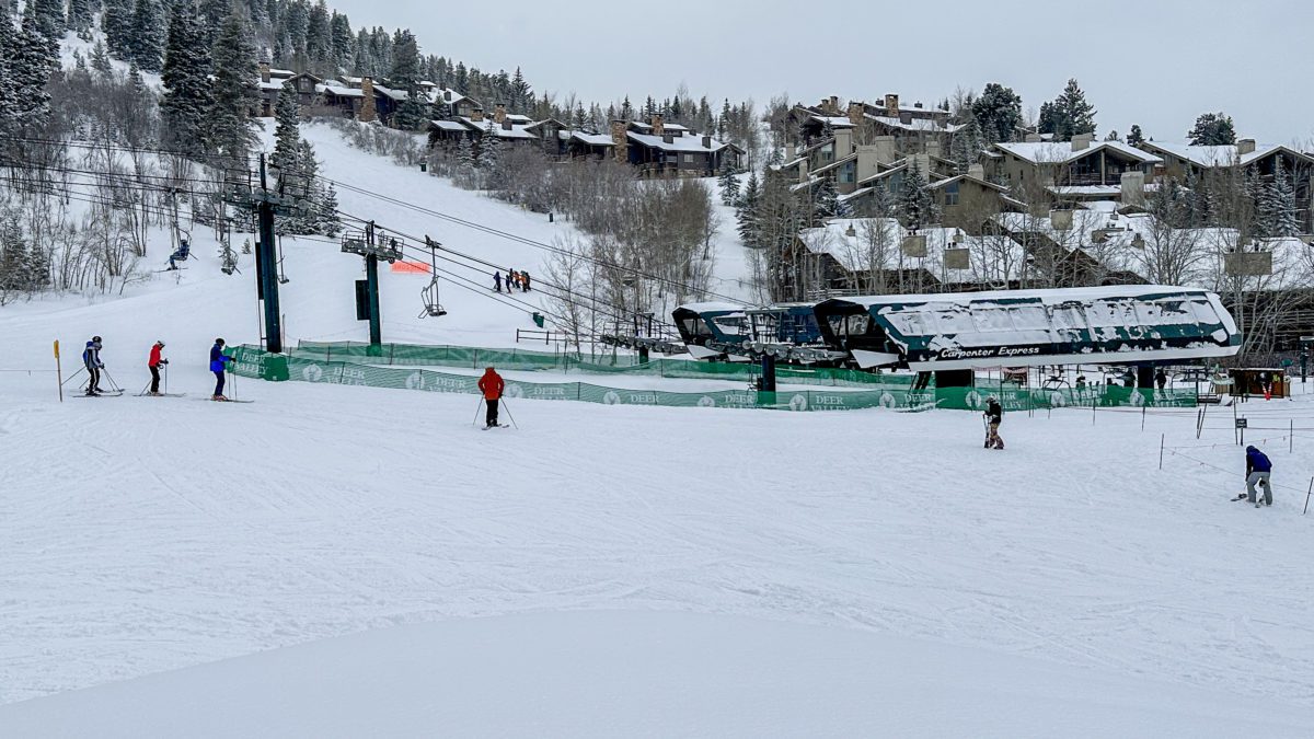A new gondola could eventually replace Deer Valley's Silver Lake Express Lift, according to the resort's president Todd Bennett.
