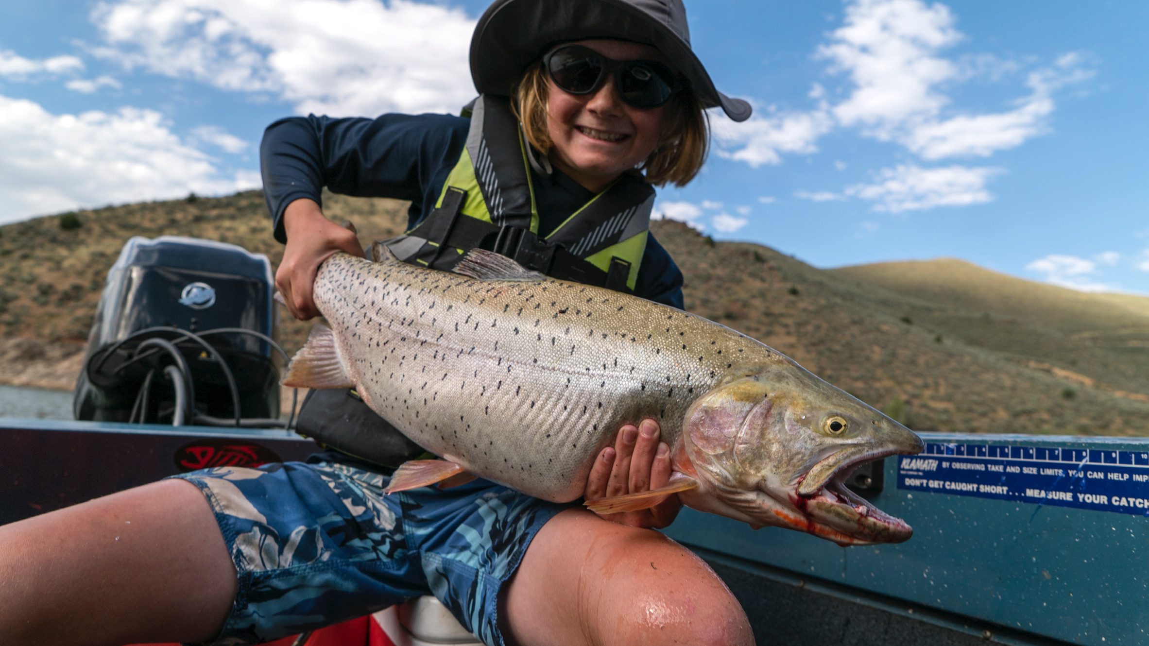 11 new Utah fishing records set in 2022 - TownLift, Park City News