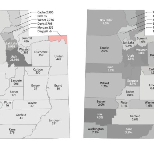 Utah sees recordlevel population increase TownLift, Park City News