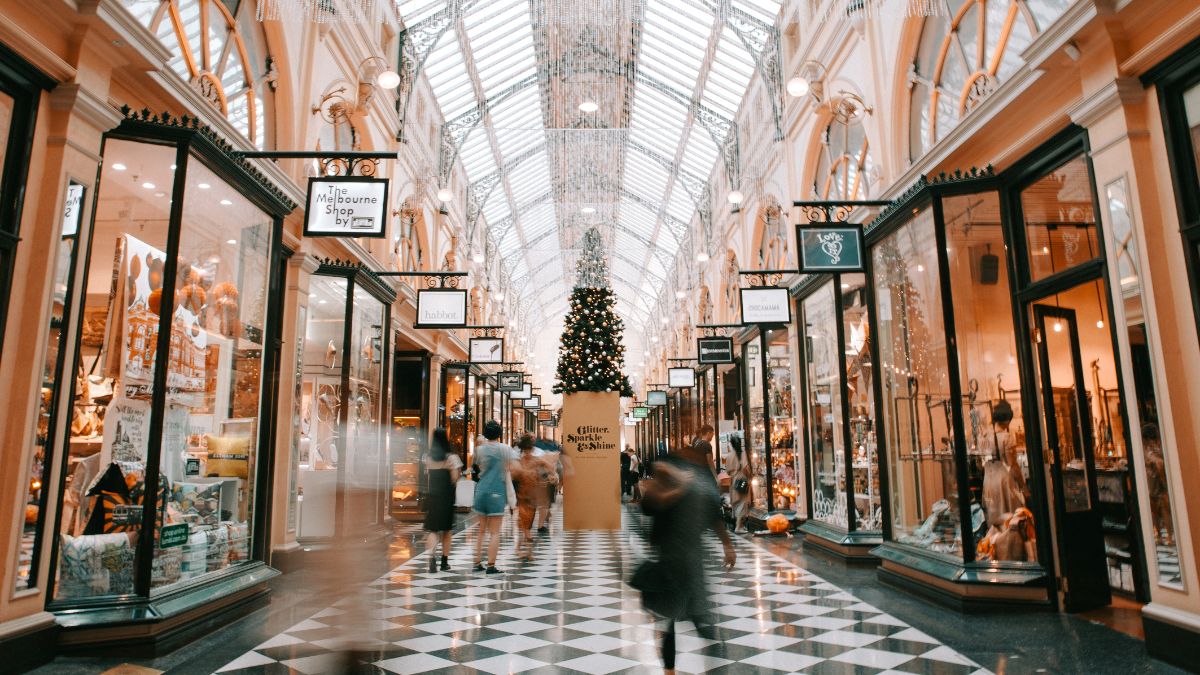 Holiday sales were up 7.6% in 2022 despite the uptick of inflation.