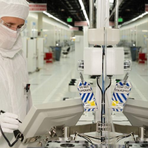 Texas Instruments' Lehi microchip fabrication plant now in production ...