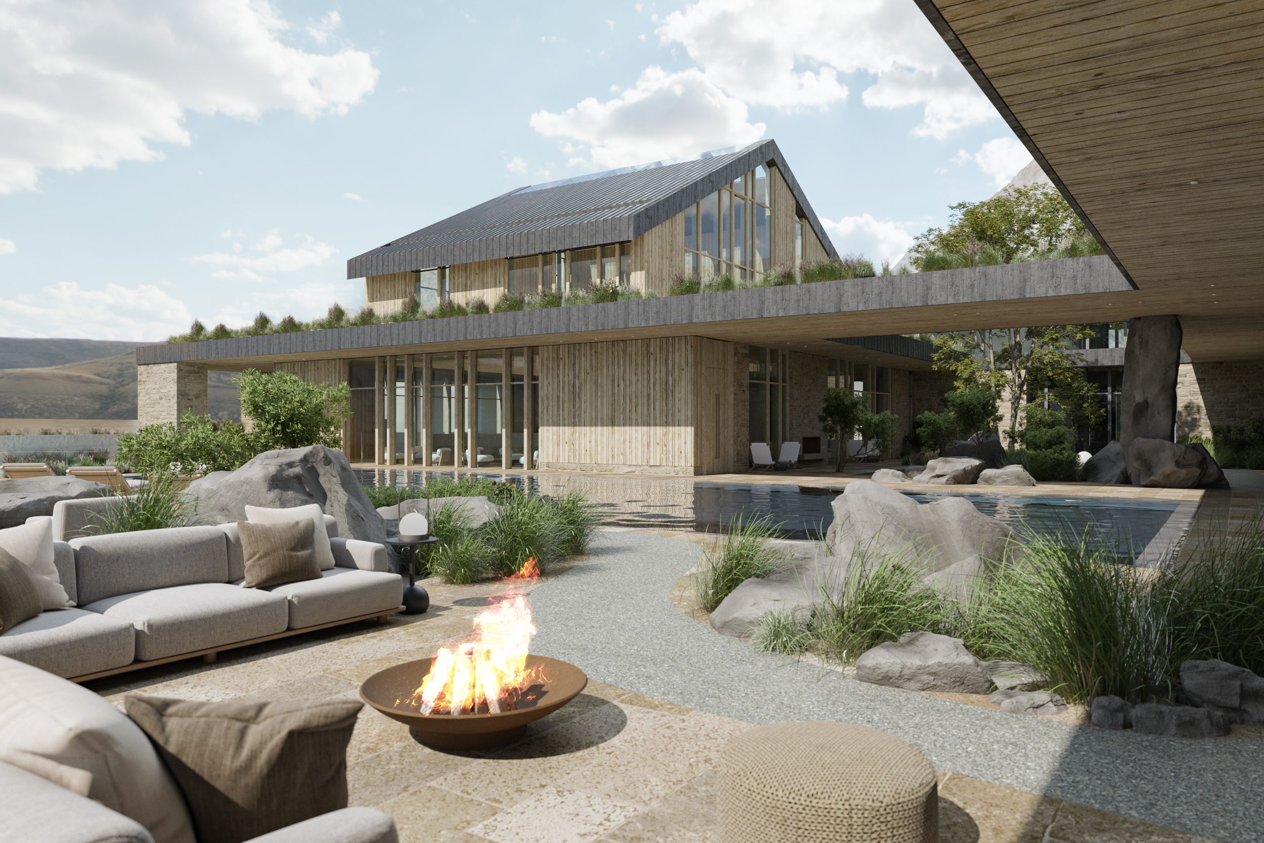 From Magleby Development and Summit Sotheby's International Realty comes a community created in the spirit of Park City: Velvære Wellness Community.