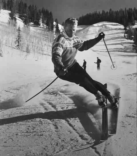 Stein Eriksen, the Father of Modern Downhill Skiing, will be celebrated on his birthday at the Stein Eriksen Lodge on December 11.