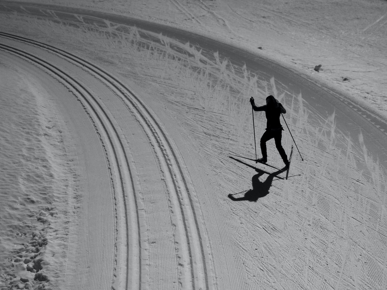 XC skate skiing, XC classic skiing, cold air temps, warm air temps, cold snow temps, warm snow temps, red wax, blue wax...this clinic will dispel all the myths and mysteries.