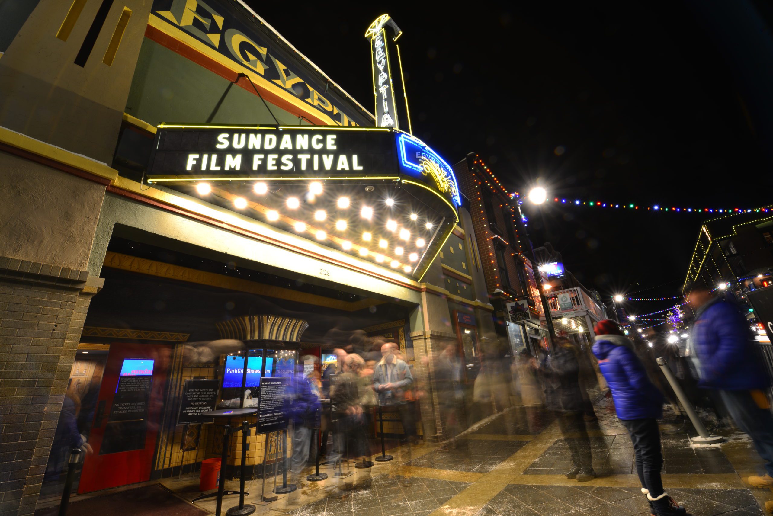 Sundance Film Festival Saw Larger Overall Attendance In 2023 With Hybrid Model Townlift Park