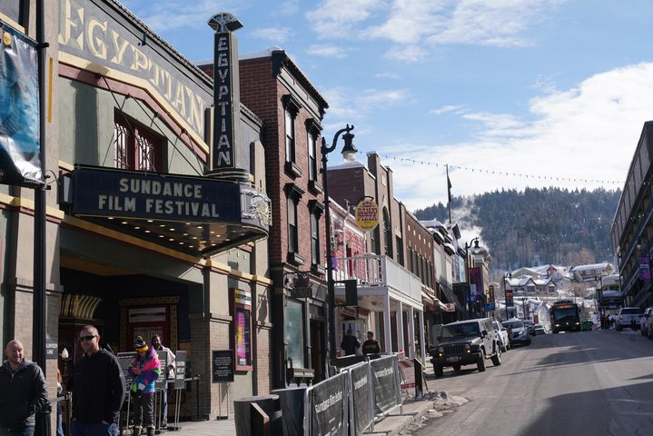 Park City Municipal put everything a local, or visitor, needs to know about Sundance parking, dining, traffic, and more in its Community Guide.