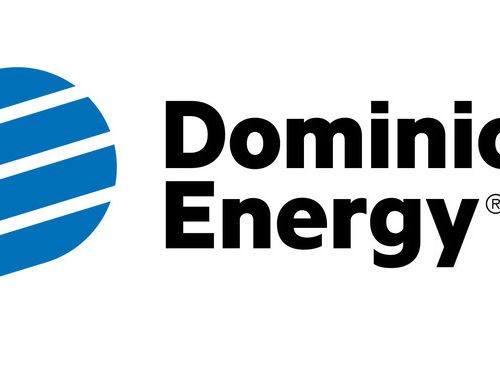 Dominion Energy Logo.