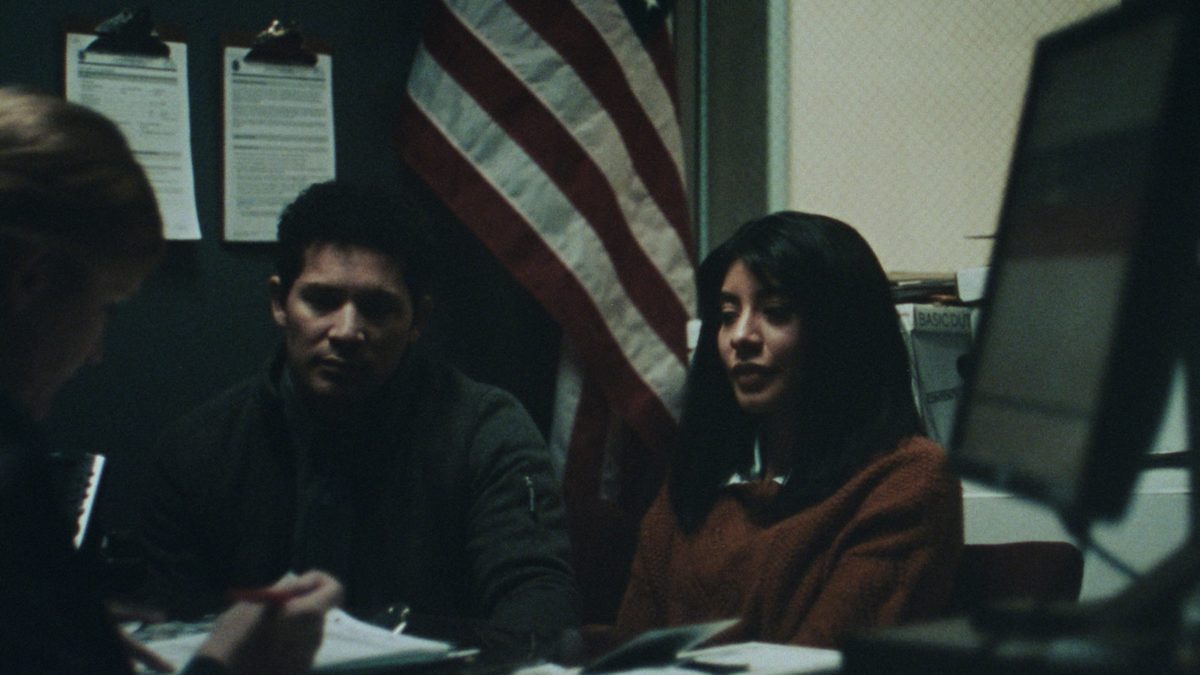 Utah-based Mexican American director and writer Luis Fernando Puente debuts short film during Sundance Film Festival.