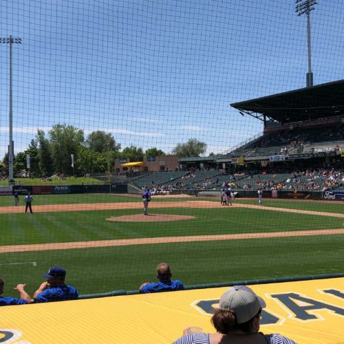 Salt Lake Bees to move to new stadium in Daybreak TownLift, Park City