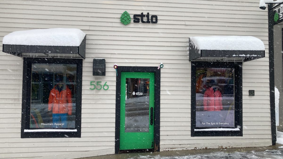 Stio is open throughout the Sundance Film Festival and will be joined by JW Bennett on Sunday, January 22.