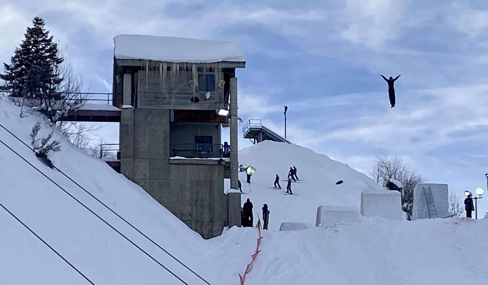 Deer Valley World Cup, less than a week away TownLift, Park City News