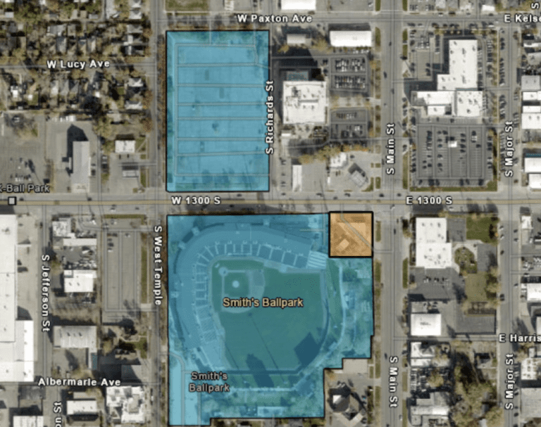 Salt Lake Bees to move to new stadium in Daybreak TownLift, Park City