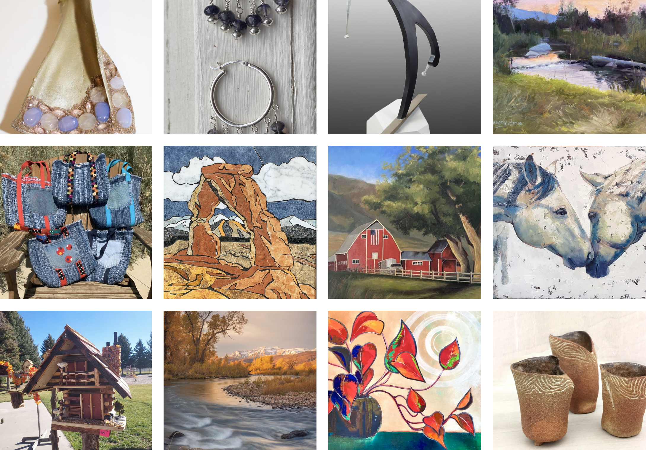 The Arts Council of Park City & Summit County and PCAA have a call out for all local artists for its Winter Arts Showcase.