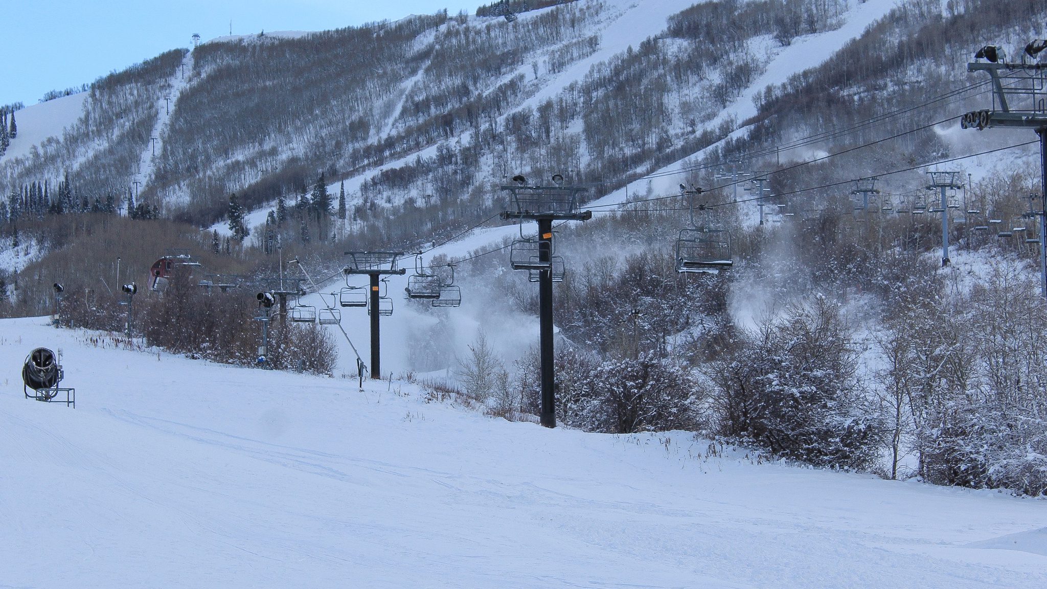 Park City Mountain.