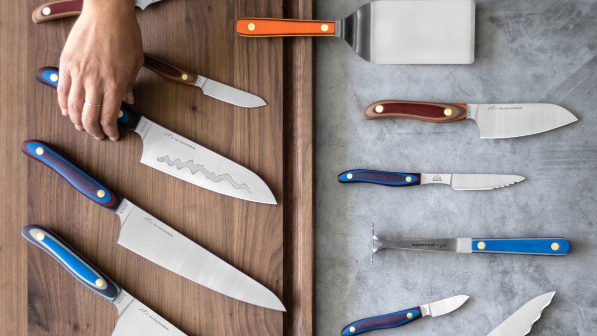 Take a Peek Inside These Top Chef's Kitchens - New West KnifeWorks