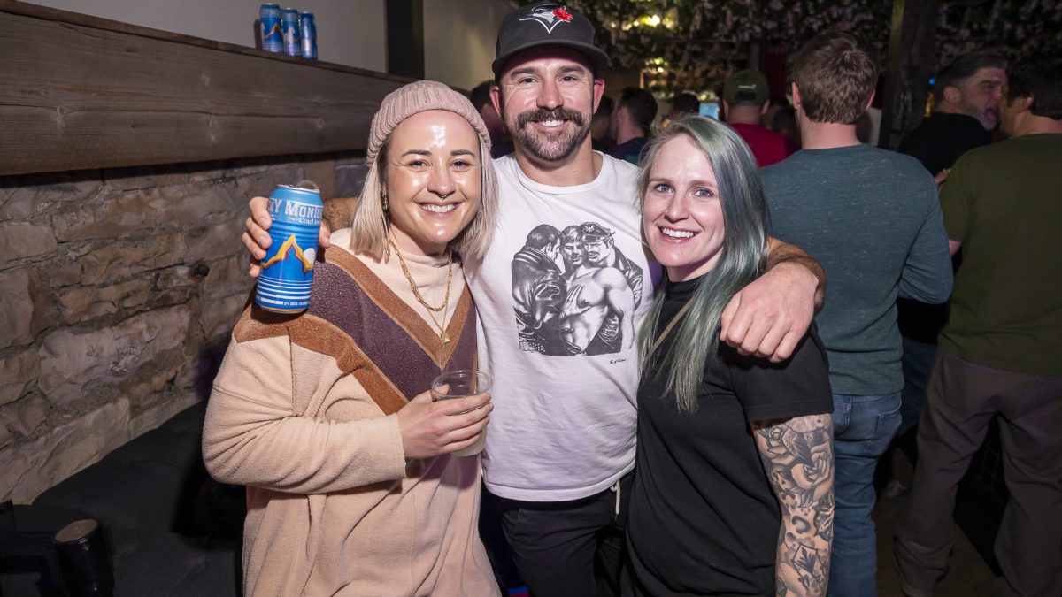 Elevation, known to locals as Gay Ski Week, is on its 13th year celebrating the LGBTQ+ community in Park City.